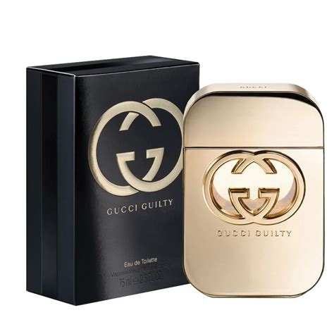 gucci guilty by gucci eau de toilette spray|Gucci Guilty 75ml best price.